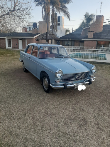 Peugeot 404 4Cil