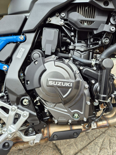 Suzuki Gsx 8s - 100% Financiada - Tomamos Tu Usada - Bike Up