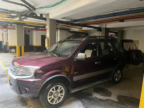 Ford Ecosport 2.0 L 4x4