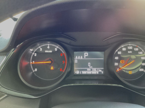 Chevrolet Onix 1.0 LS At
