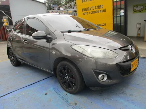 Mazda 2 1500cc At Aa
