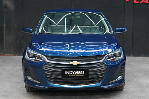 Chevrolet Onix 1.0 Turbo Premier At