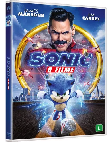 SONIC O FILME (2020)