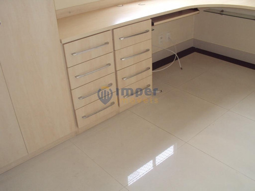 Imagem 13 de 30 de Apartamento Com 3 Dormitórios Para Alugar, 137 M² Por R$ 7.000,00/mês - Perdizes - São Paulo/sp - Ap11130