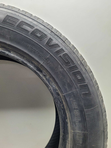 Pneu Ecovision Vi-286 Ht 225/65 R17 M S (Usado)