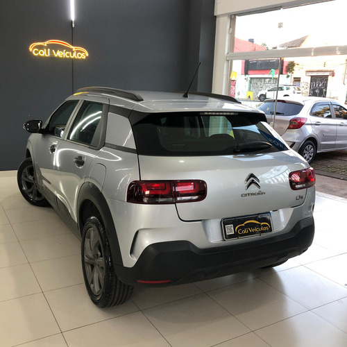 Citroën C4 C4 CACTUS FEEL 1.6 16V FLEX AUT.