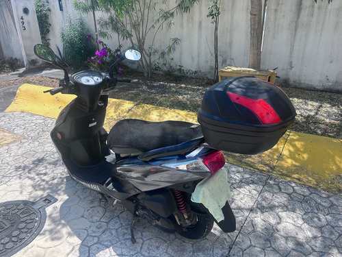 Yamaha Motoneta Cignus Z 2014, Documentos En Regla