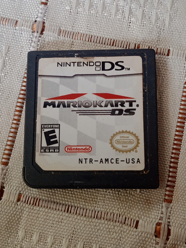 Mario Kart Ds