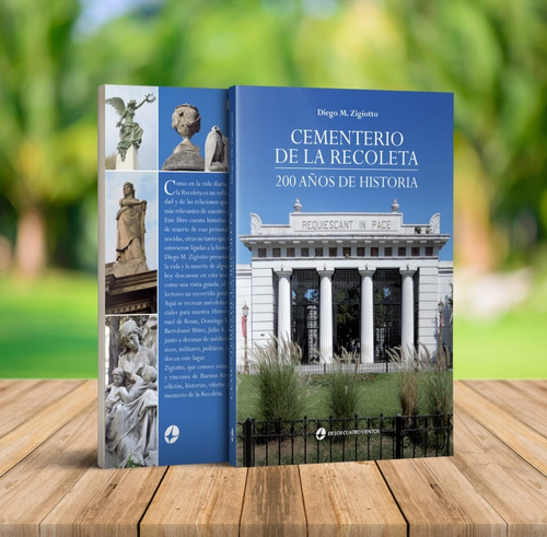 El Nuevo Libro De Diego M. Zigiotto