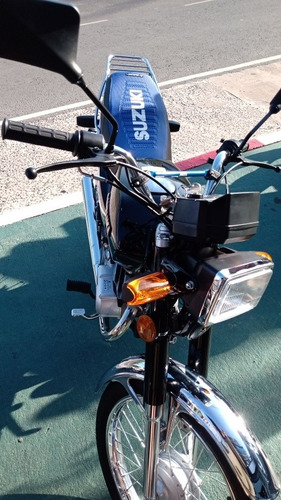 Imagen 7 de 7 de Suzuki Ax 100