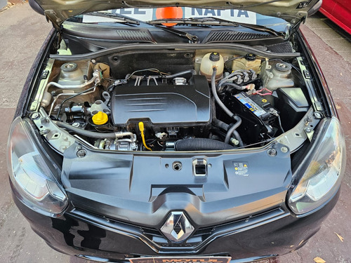 Renault Clio 1.2 Mio Confort Plus Abc