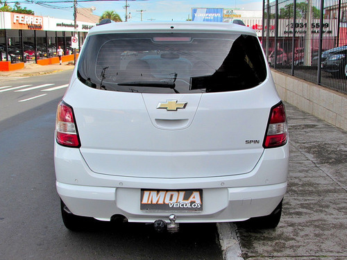 Chevrolet Spin 1.8 Advantage 8v Flex 4p Manual