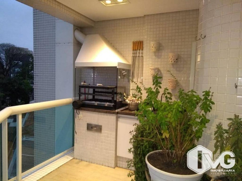 Imagem 13 de 18 de Apartamento À Venda, 250 M² Por R$ 2.200.000,00 - Vila Progresso - Guarulhos/sp - Ap1842