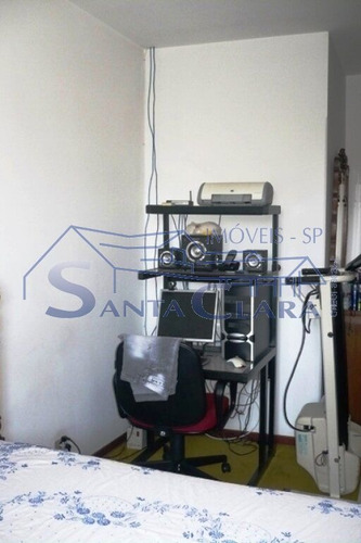 Imagem 9 de 15 de Sobrado Residencial À Venda, Campo Grande, São Paulo - So1176. - Sc1452