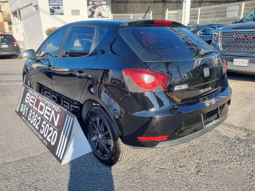 Imagen 3 de 11 de Seat Ibiza 2017 5p Reference Blitz L4/1.6 Man