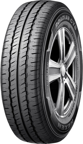 Llanta Nexen Roadian Ct8 195r15c 106/104t 8pr Bsw 