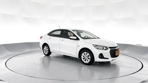 Chevrolet Onix Ltz