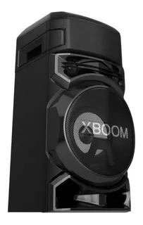 Sistema De Audio Rn5 LG Xboom Bluetooth Negro/ Dj App&dj Pad