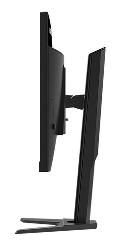 Imagen 4 de 5 de Monitor gamer Gigabyte G24F 2 LCD 23.8" negro 100V/240V