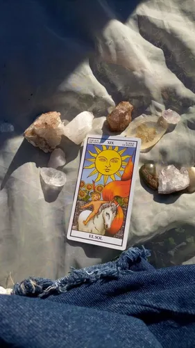 Lectura De Tarot C/ Apertura De Reg. Akáshicos A Distancia