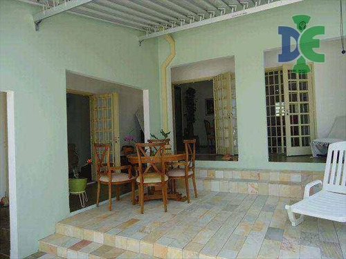 Casa Com 4 Dormitórios À Venda, 268 M² Por R$ 800.000,00 - Cidade Jardim - Jacareí/sp - Ca0346