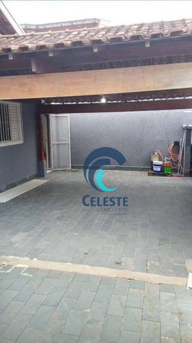 Imagem 5 de 24 de Casa À Venda, 97 M² De Área Útil - Jd. Diamante - Ca0972