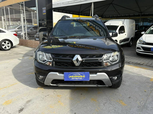 Renault Duster Dynamique 1.6 Flex 16V Aut.