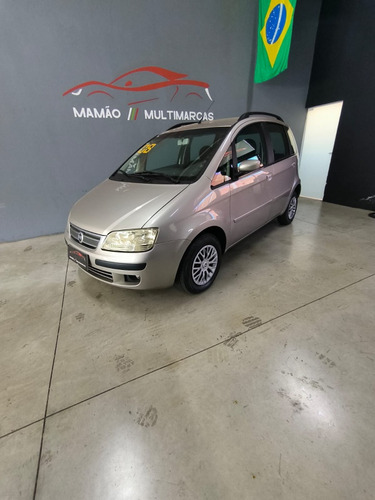 Fiat Idea 1.4 Elx Flex 5p