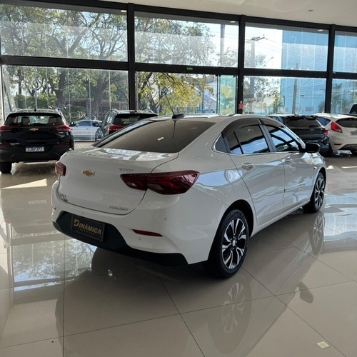 Chevrolet Onix plus 1.0 Premier Turbo Aut. 4P