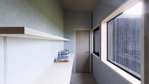 Casa En Arriendo De 3 Dorm. En Las Tranqueras Puerto Varas
