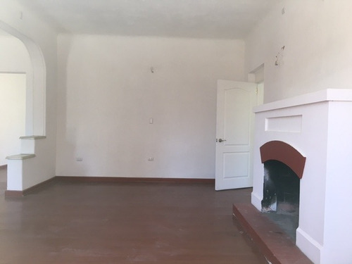 Tejada 4 Dormtorios+servicios Completos+3b+patio+gran Vista