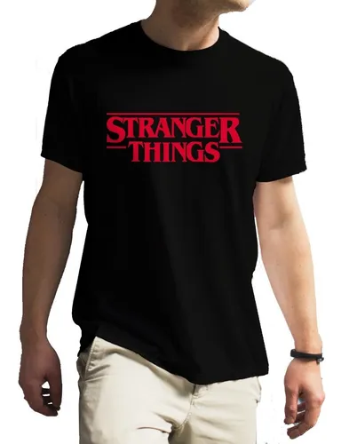 Playera Stranger Things | 📦