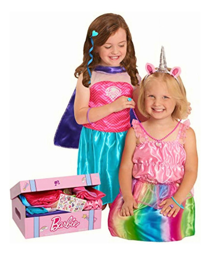 Early Learning Centre Just Play Conjunto De Baúl De Barbie