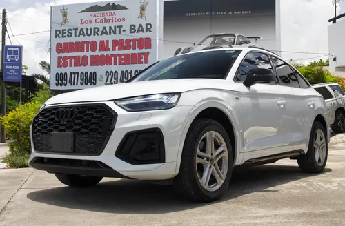 Audi q5 sportback 2.0 45Tfsi S Line Quattro Mild Hybrid