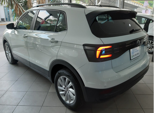 Volkswagen T-Cross 1.6 Trendline Tiptronic