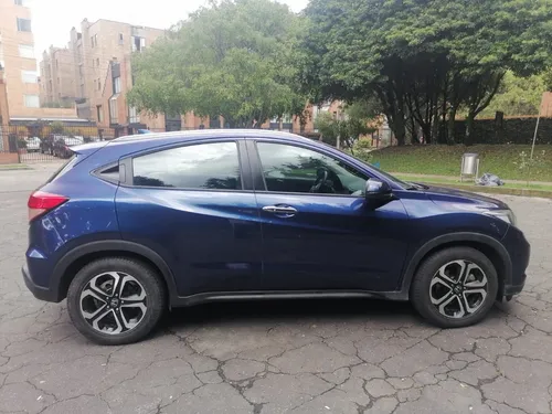 Honda HR-V 1.8 Exl Awd