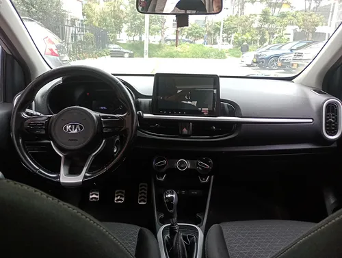 Kia Picanto 1.2 X-line