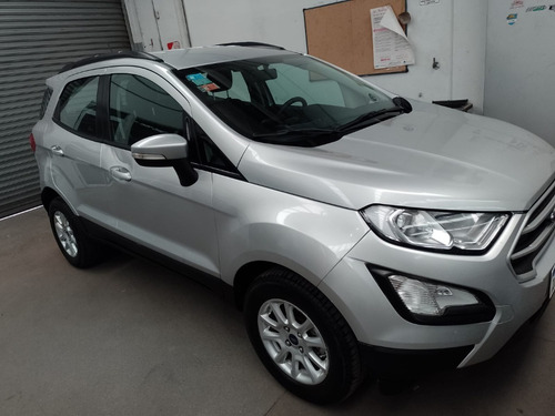 Imagen 3 de 16 de Ford Ecosport Se 1.5l Mt N Df