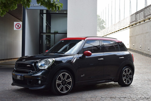 MINI Cooper Countryman 1.6 Jcw 211cv All4