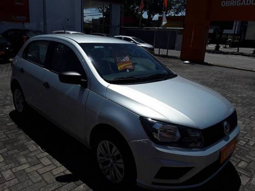 Volkswagen Gol 1.6 Msi Totalflex 4p Manual