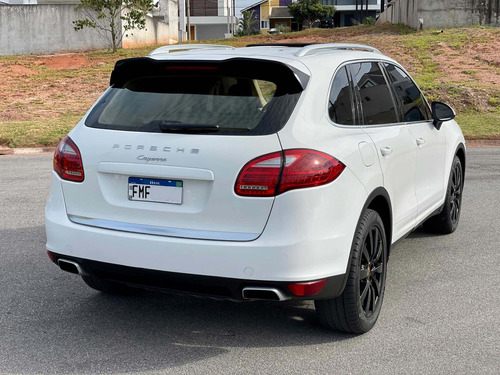 Porsche Cayenne 3.6 V6