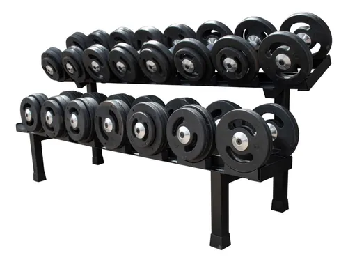 comprar Dumbell Injetado Par De 08\u002F10\u002F12\u002F20\u002F22\u002F26\u002F30 Kg Sem Suporte 