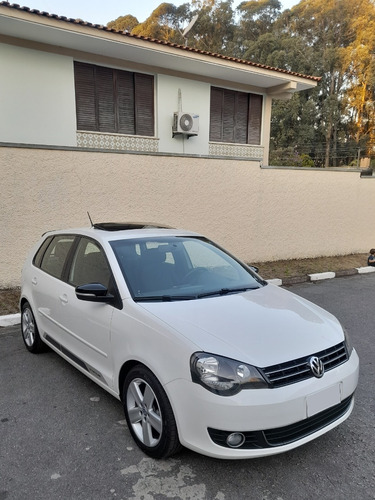 Volkswagen Polo 1.6 Vht Sportline Total Flex 5p