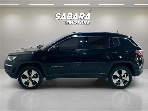 Jeep Compass 2.0 16v Longitude 4x4