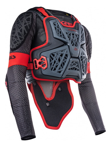 Pechera Integral Acerbis Galaxy - Cafe Race