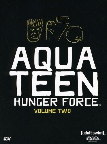 Aqua Fuerza De Hambre Adolescente - Volumen Z7kat