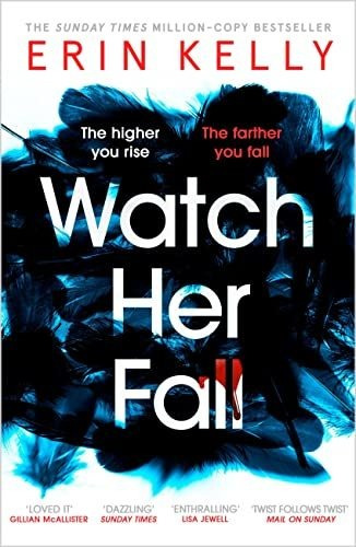 Book : Watch Her Fall - Kelly, Erin