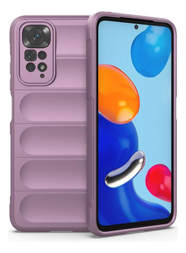 B Funda Para Teléfono Xiaomi Redmi Note 11e Pro New Bumper