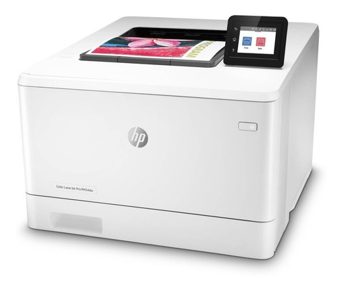 Impresora Hp Laserjet Pro M454dw - Printer - Color - Duplex 