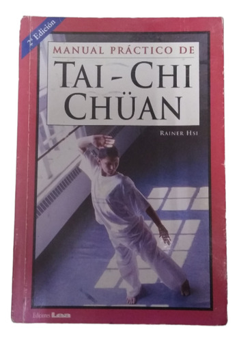 Libro Manual Práctico Tai- Chi Chuan